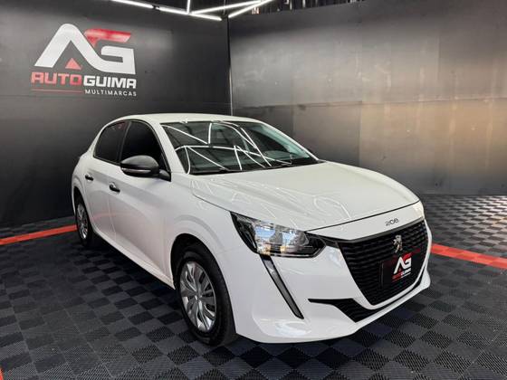 PEUGEOT 208 1.0 FIREFLY FLEX LIKE MANUAL